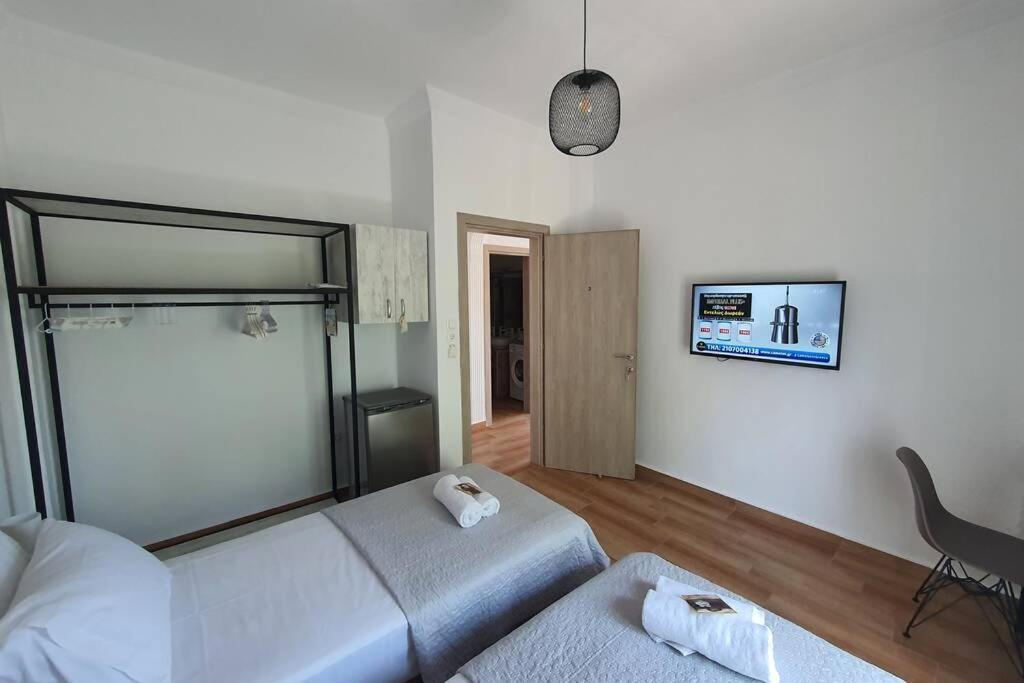 Villa Fer Forze You Have The Feeling Of Your Own Holiday Home Ασπροβάλτα Εξωτερικό φωτογραφία