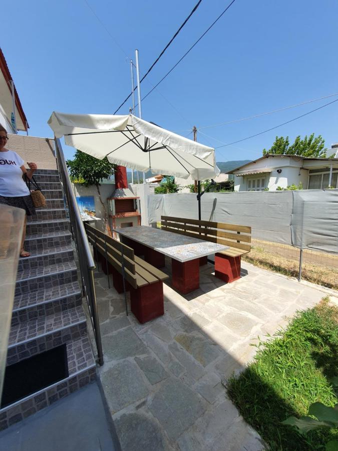 Villa Fer Forze You Have The Feeling Of Your Own Holiday Home Ασπροβάλτα Εξωτερικό φωτογραφία