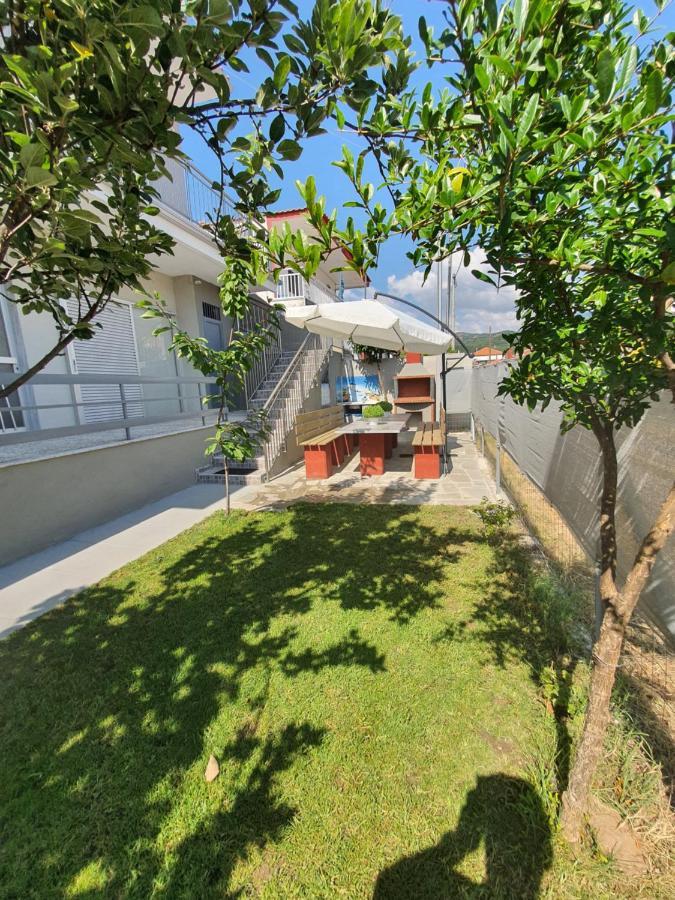 Villa Fer Forze You Have The Feeling Of Your Own Holiday Home Ασπροβάλτα Εξωτερικό φωτογραφία